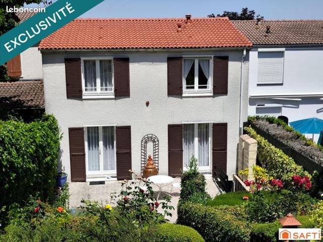 Maison 5 pièces 105 m²