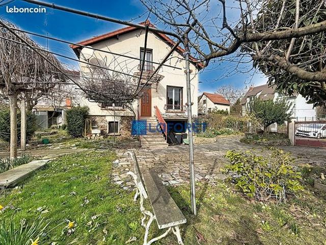 Maison 5 pièces 105 m²