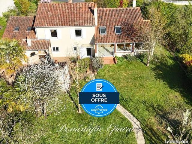 Maison 5 pièces 105 m²