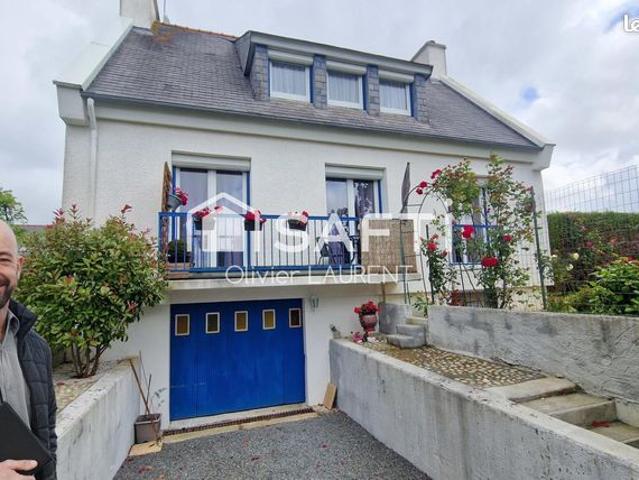 Maison 5 pièces 105 m²