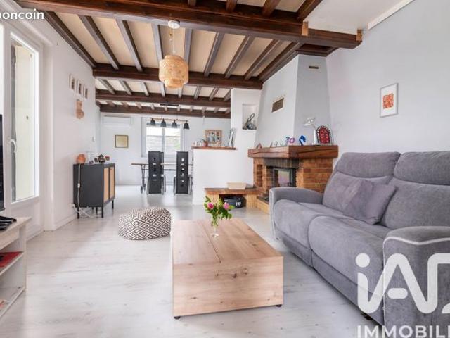 Maison 5 pièces 105 m²