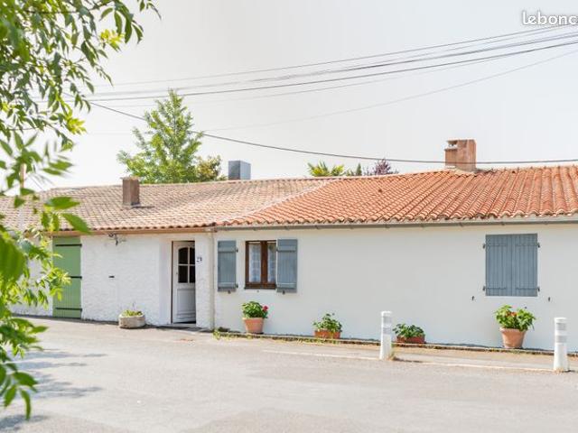 Maison 5 pièces 105 m²