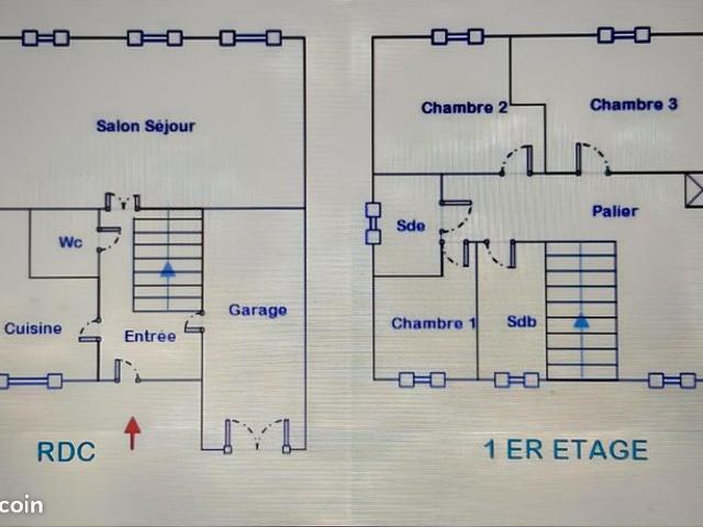 Maison 5 pièces 105 m²