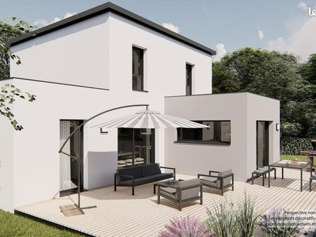 Maison 5 pièces 105 m²