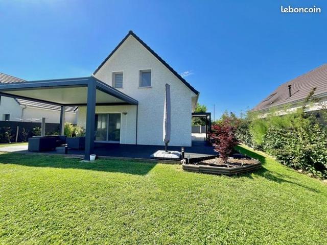 Maison 5 pièces 105 m²