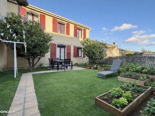 Maison 5 pièces 105 m²