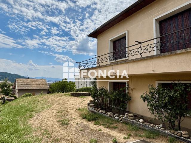 Maison 5 pièces 105 m²