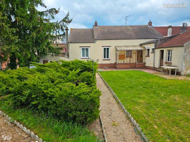 Maison 5 pièces 105 m²
