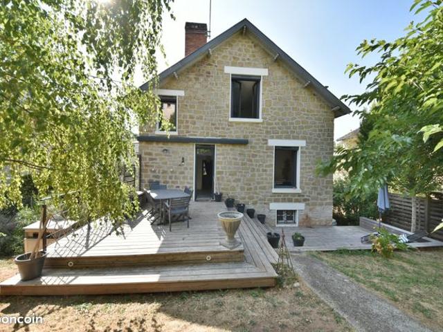 Maison 5 pièces 105 m²