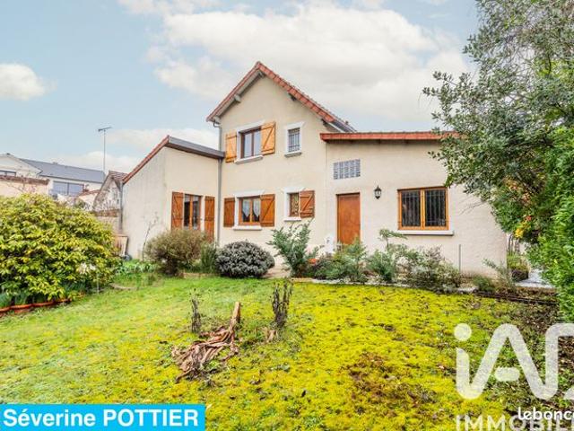 Maison 5 pièces 105 m²