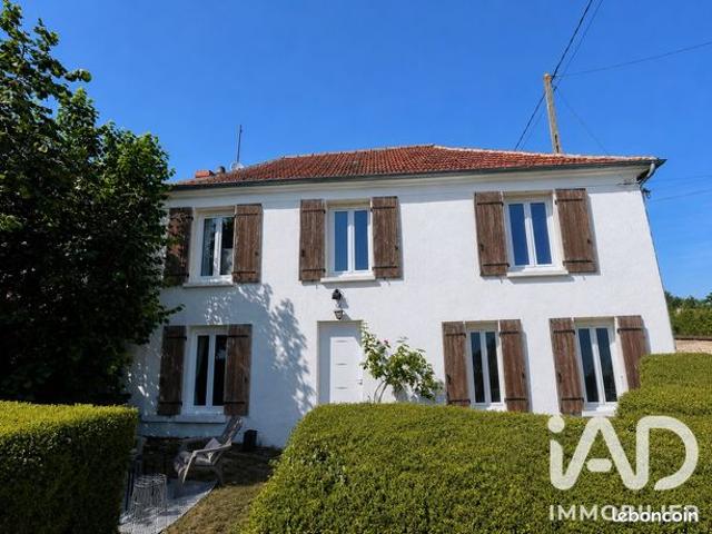 Maison 5 pièces 105 m²