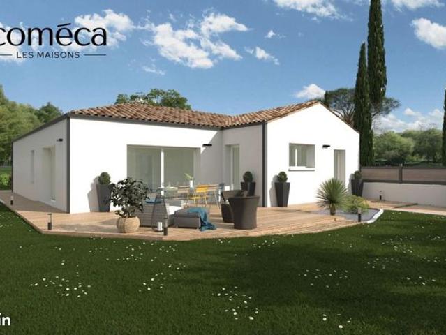 Maison 5 pièces 105 m²
