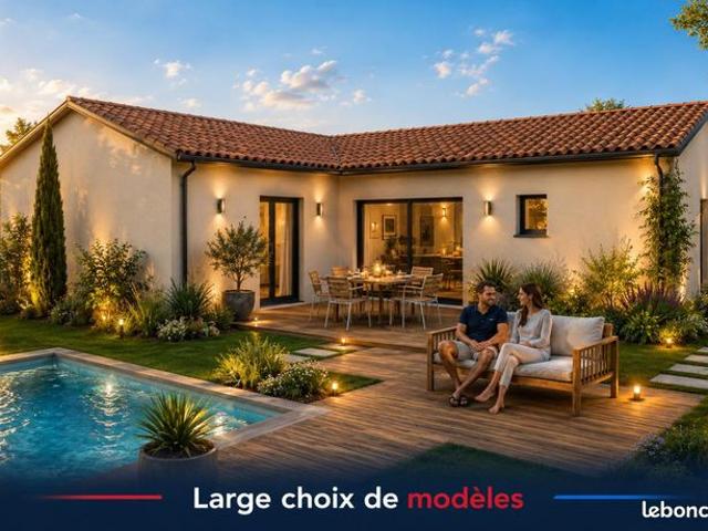 Maison 4 pièces 79 m²