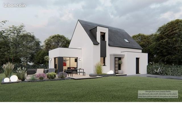 Maison 5 pièces 105 m²