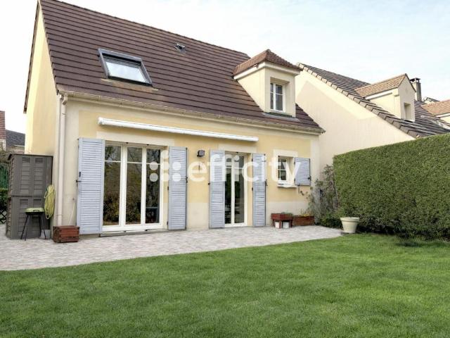 Maison 5 pièces 105 m²
