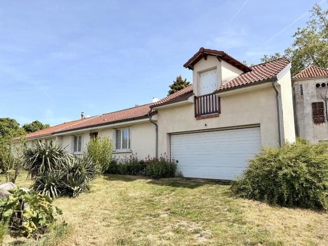 Maison 5 pièces 105 m²