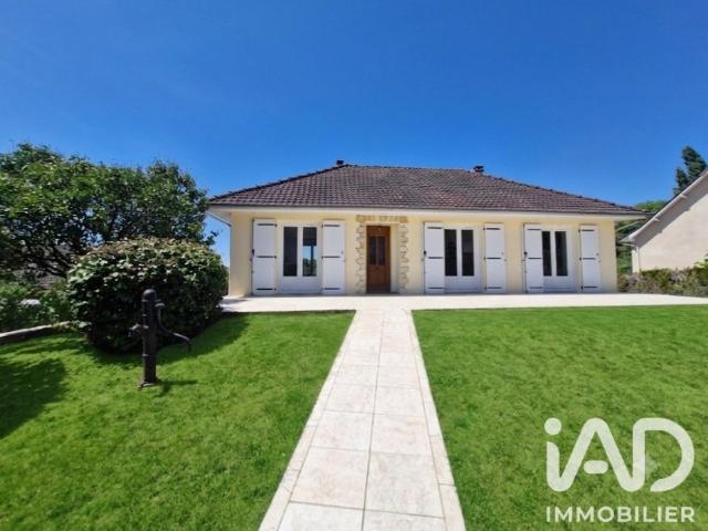 Maison 5 pièces 105 m²