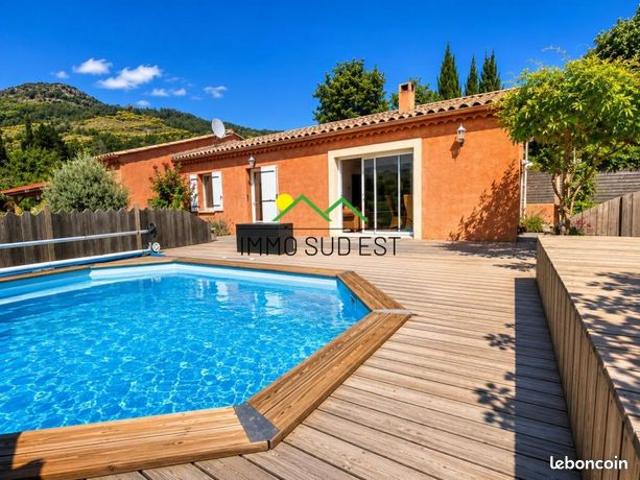 Maison 5 pièces 105 m²
