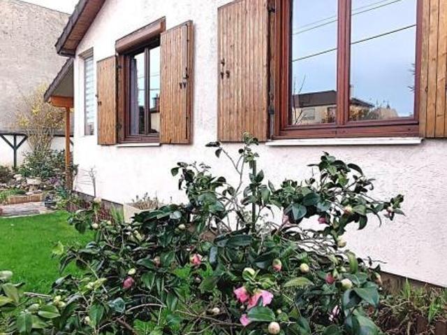 Maison 5 pièces 105 m²