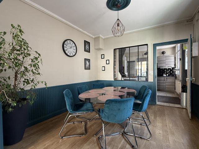 Maison 5 pièces 105 m²