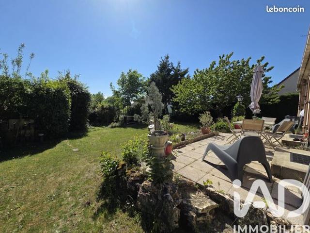 Maison 5 pièces 105 m²