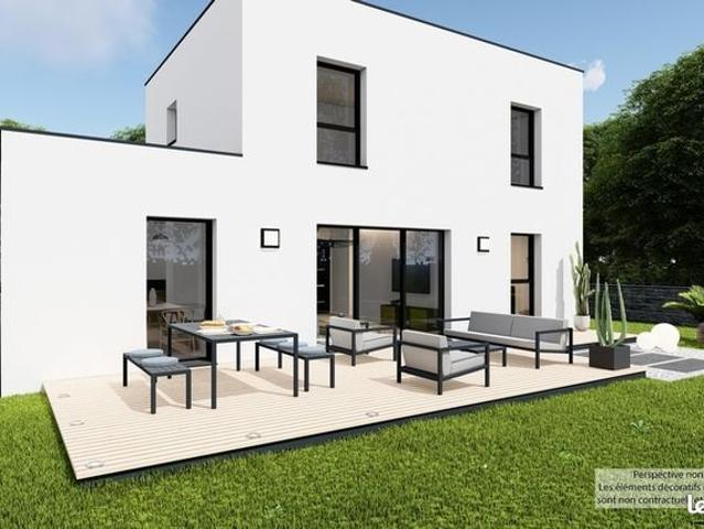 Maison 5 pièces 105 m²
