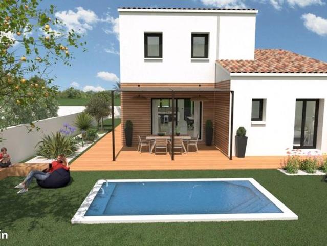 Maison 5 pièces 105 m²