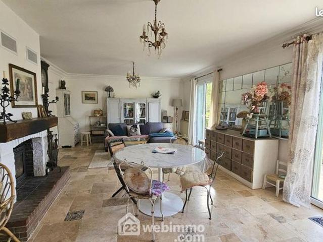 Maison 5 pièces 105 m²