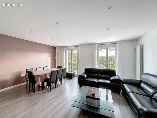 Maison 5 pièces 105 m²