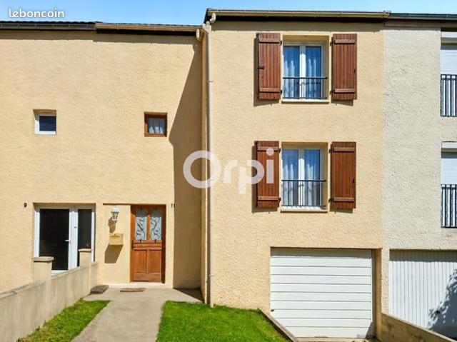 Maison 5 pièces 105 m²