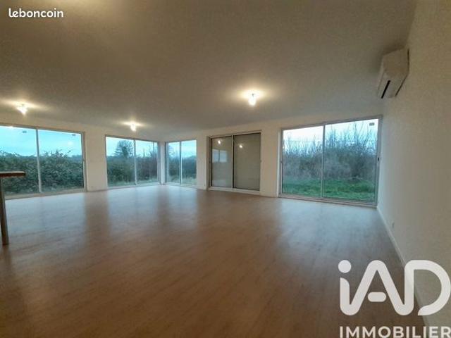 Maison 5 pièces 105 m²