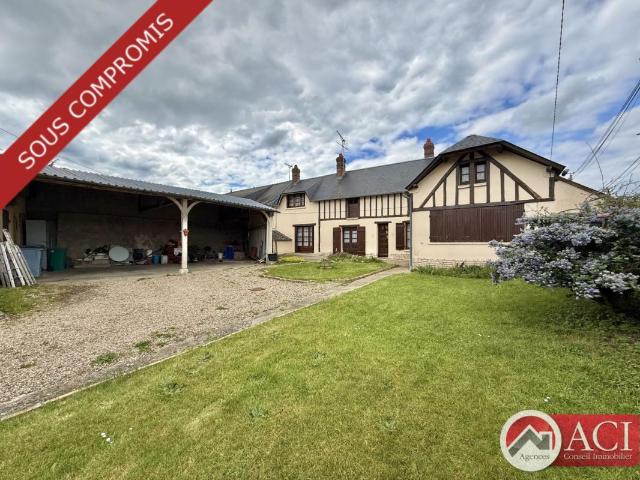 Maison 5 pièces 105 m²