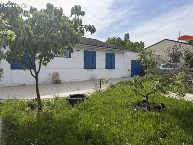 Maison 5 pièces 105 m²