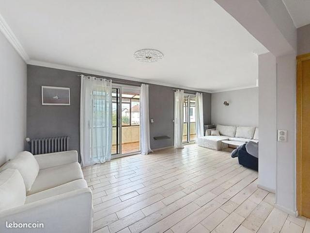 Maison 5 pièces 105 m²
