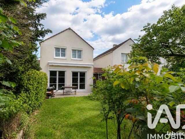 Maison 5 pièces 105 m²
