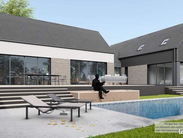Maison 5 pièces 105 m²