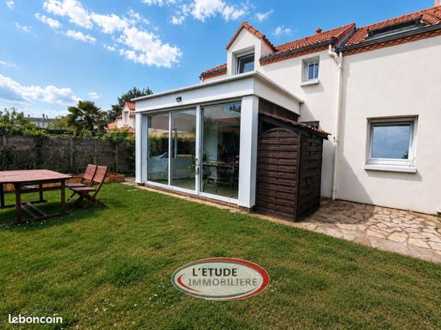 Maison 5 pièces 100 m²