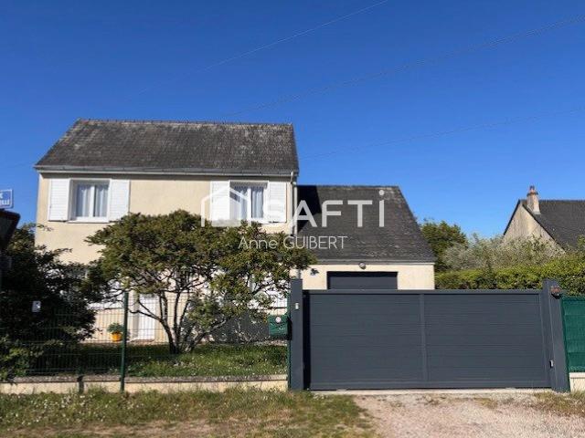 Maison 5 pièces 105 m²