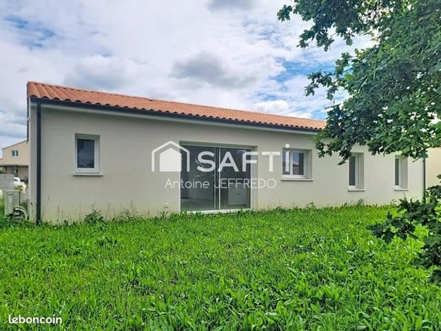 Maison 5 pièces 105 m²
