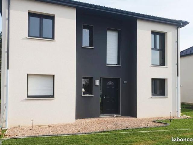 Maison 5 pièces 105 m²