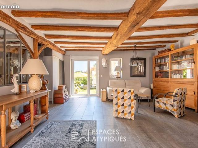 Maison 5 pièces 105 m²