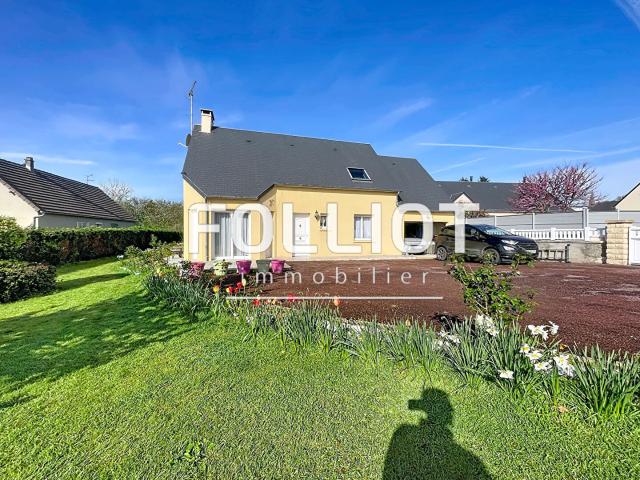 Maison 5 pièces 105 m²