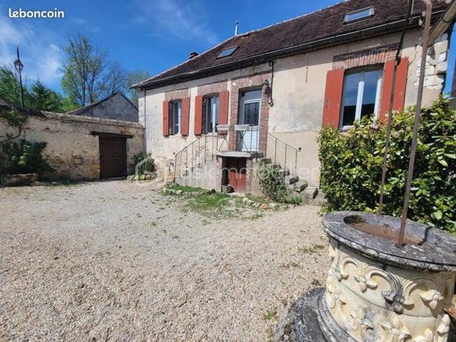 Maison 5 pièces 105 m²