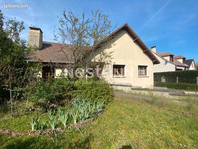Maison 5 pièces 105 m²