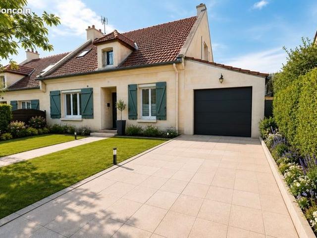 Maison 5 pièces 105 m²
