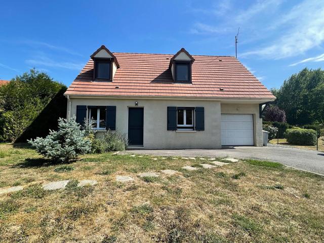 Maison 5 pièces 105 m²
