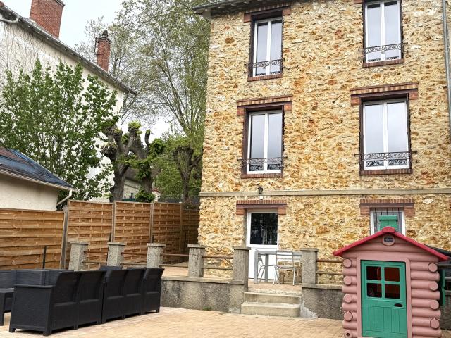Maison 5 pièces 105 m²