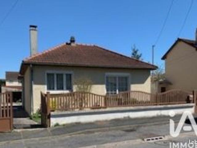Maison 5 pièces 105 m²