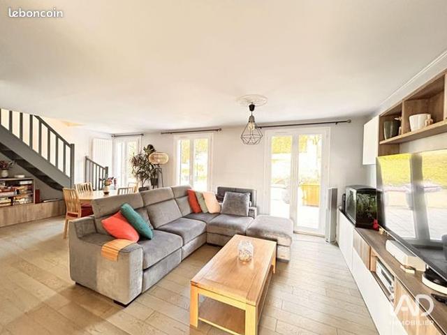 Maison 5 pièces 105 m²
