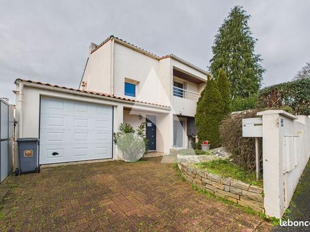 Maison 5 pièces 105 m²
